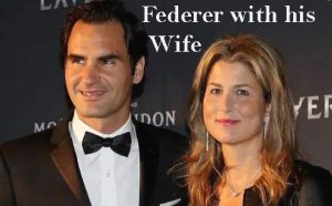 Roger Federer Tennis Player, Wife, Family, Age, Net Worth