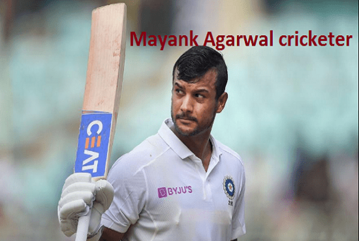 Mayank Agarwal Cricketer Ipl Wife Family Age Height