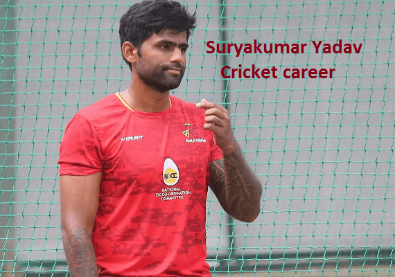 Suryakumar Yadav Cricketer, batting, IPL, wife, family, age, height