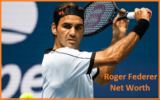 Roger Federer net worth