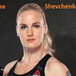 Valentina Shevchenko