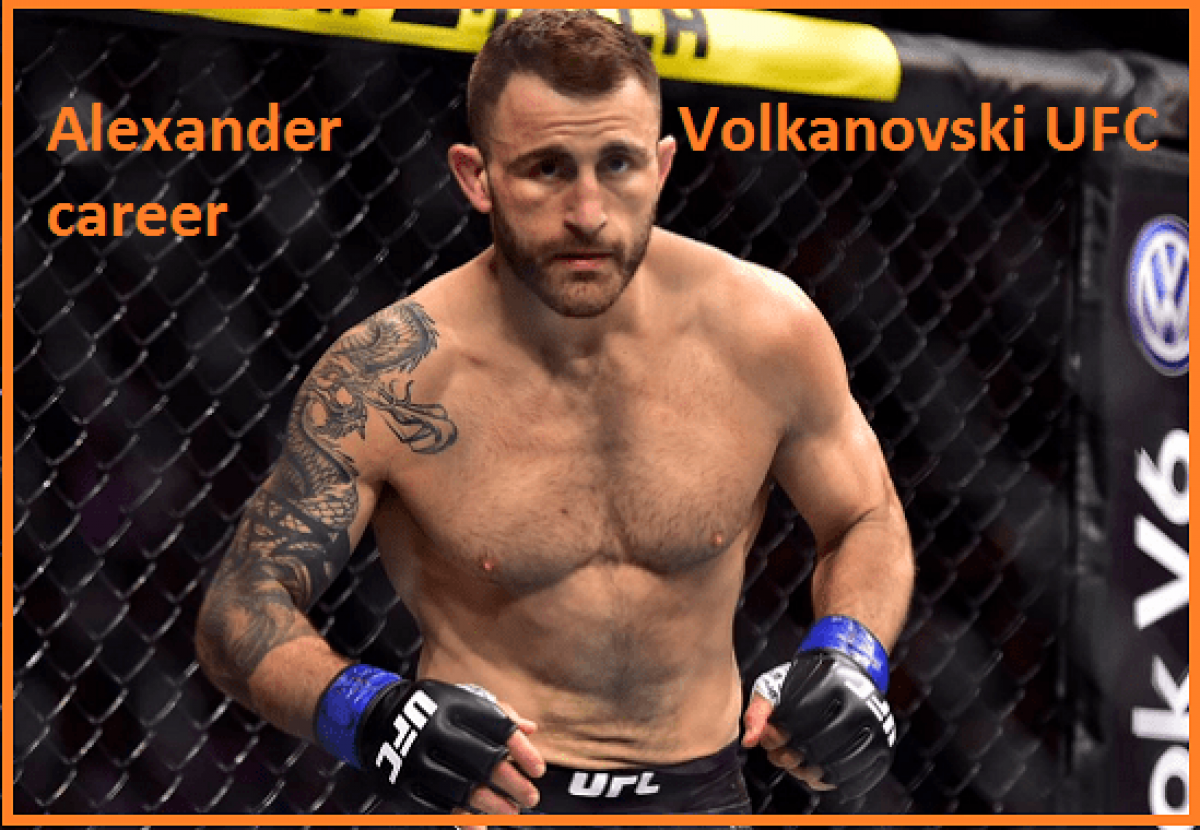 How Alexander Volkanovski Rejected The Ufc S Title Blueprint