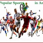 Most popular sports in America