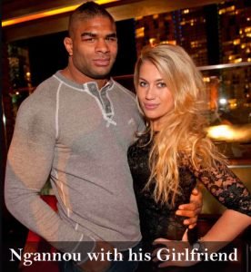 Francis Ngannou UFC Record, Net Worth, Wife, Family
