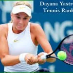 Dayana Yastremska