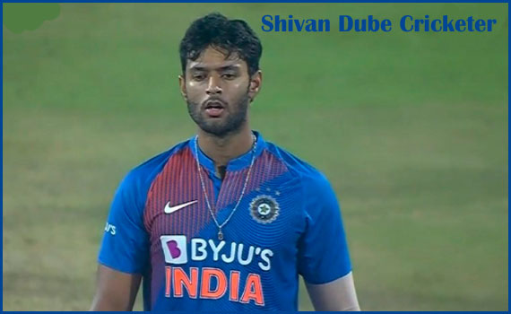 Shivam Dube Cricketer, IPL, wife, family, age, height