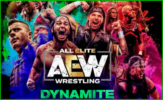 AEW Wrestling 2020