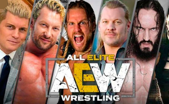 AEW men's wrestling roster