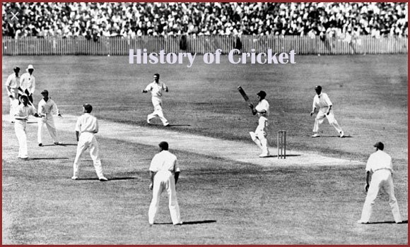 History of Cricket | First Cricket Rules in Development of England