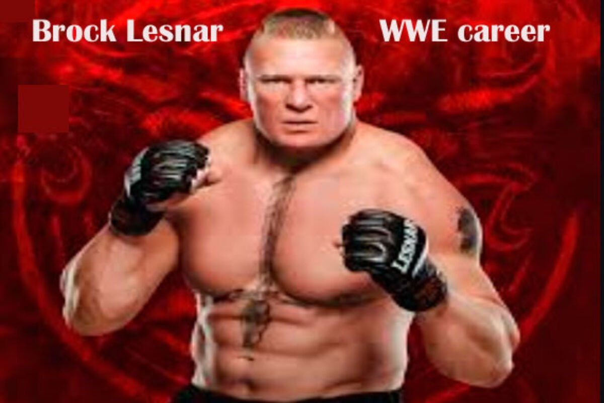 Brock Lesnar Wrestler Wife Net Worth Height And Family