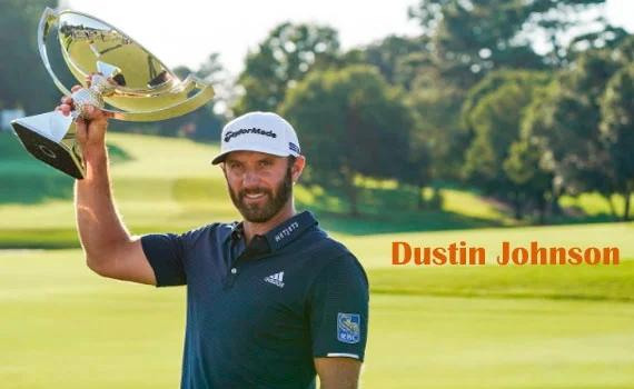 Dustin Johnson Golfer, Age, Wife, Net Worth, Swing, Family