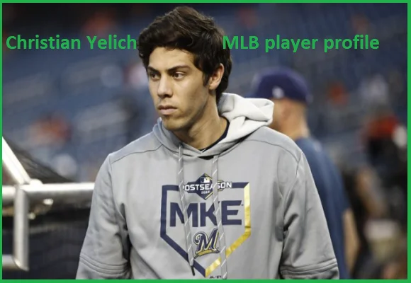 Christian Yelich Wife, Net Worth, Salary, Contract, Family