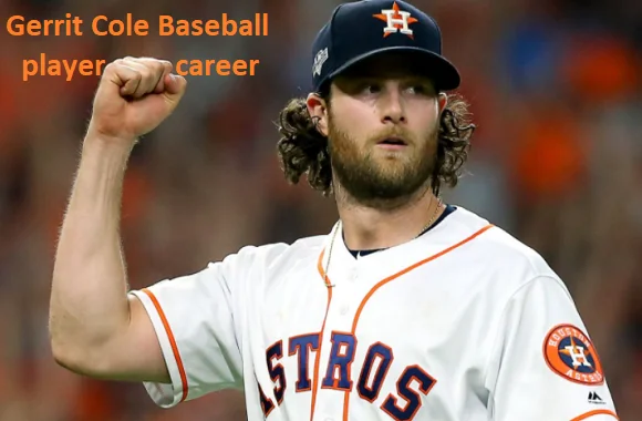 Gerrit Cole Christian -【Biography】Age, Net Worth, Height