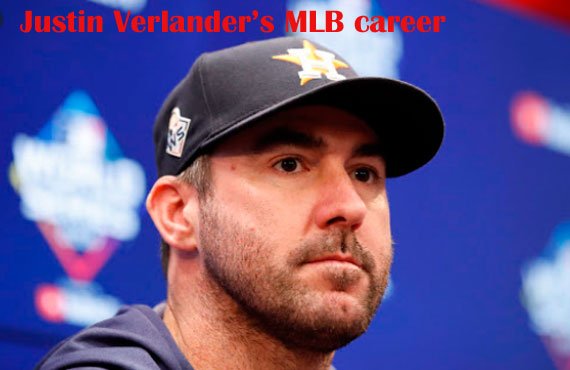 Justin Verlander Baseball Stats, Wife, Net Worth, And Family