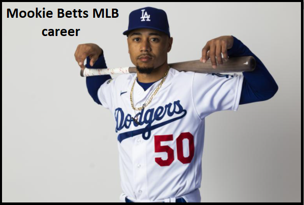 Mookie Betts Stats, Wife, Net Worth, Contract, And Family