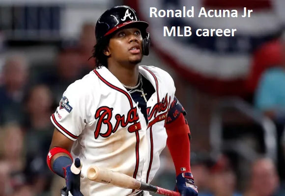 Ronald Acuña Jr MLB Stats, Wife, Net Worth, Salary, Family