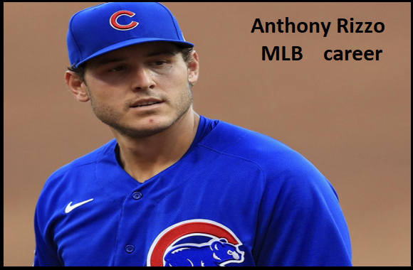 Anthony Rizzo Stats, Wife, Net Worth, Contract, Family