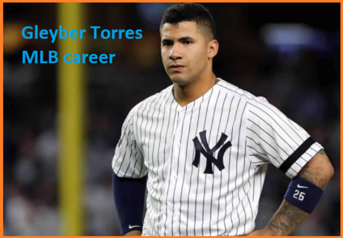 Gleyber Torres Career Stats (Standard)