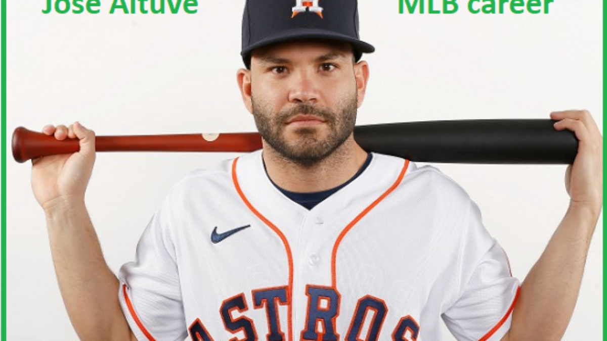 José Altuve player, stats, wife, net worth, salary, contract, family and  more | Cricket, Football, Handball, Hockey, Tennis, and WWE News