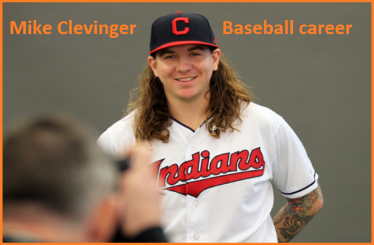 Mike Clevinger Wife: Wiki, Networth, Age, Full Bio, Relationship And More