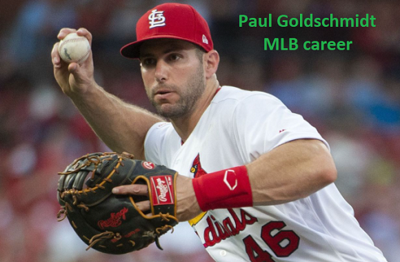 Paul Goldschmidt Stats, Wife, Net Worth, Contract, Family