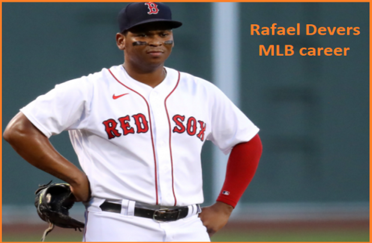 Rafael Devers - Bio, Age, Net Worth, Height, In Relation, Nationality, Body  Measurement, Career