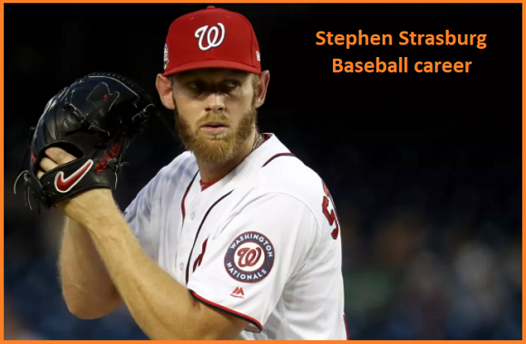 Stephen Strasburg MLB Stats, Wife, Net Worth, Family
