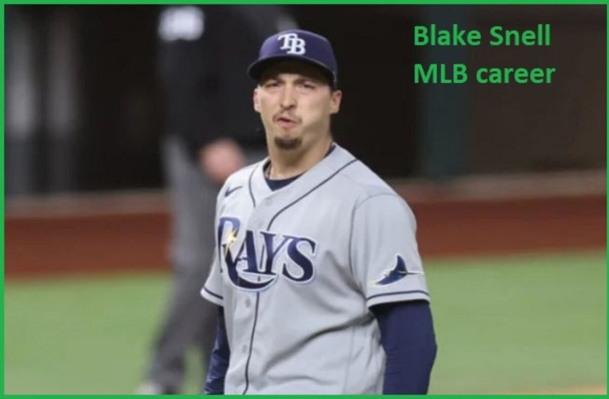 Blake Snell on playing baseball in 2020: “it's just not worth it” - DRaysBay
