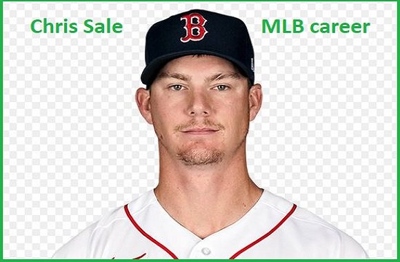 Chris Sale baseball career
