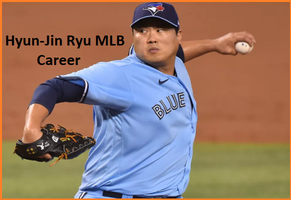 Hyun-Jin Ryu MLB Stats, Wife, Net Worth, Contract, Family