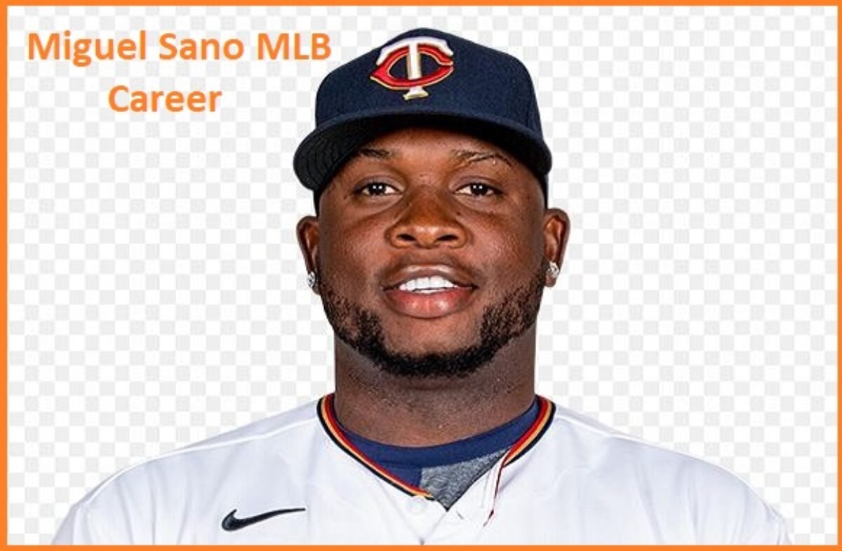 Miguel Sano's Wife Daniela Sano 