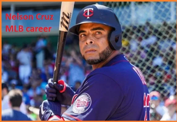 Nelson Cruz Bio-salary, net worth, contract wife, married