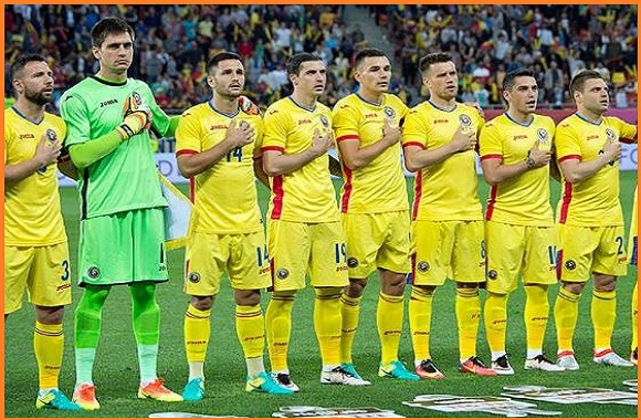 Romania National Football team Results and Players
