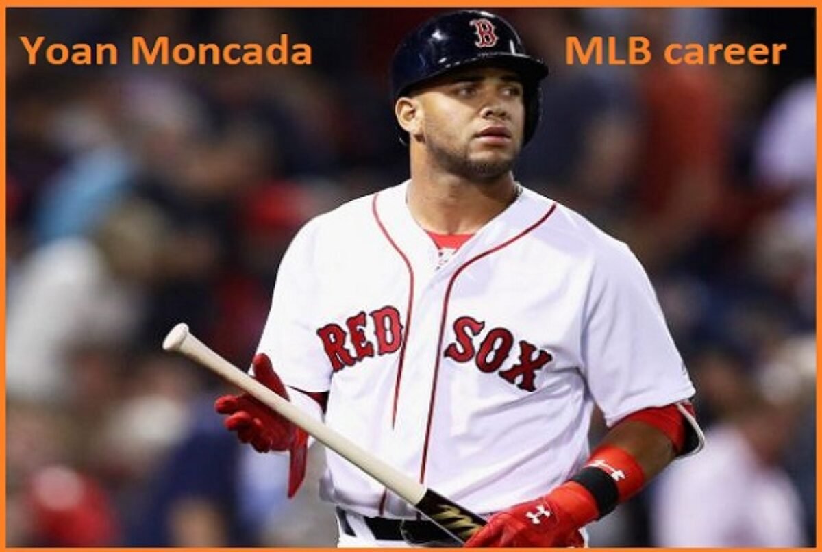 Who is Laura, Girlfriend of Yoan Moncada? His parents, family, net worth,  jersey 