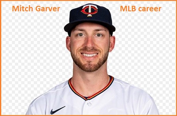 Mitch Garver MLB Stats, Wife, Net Worth, Salary, Family