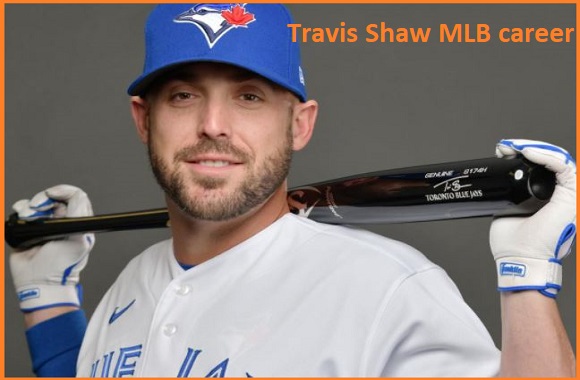Travis Shaw MLB stats, wife, net worth, salary, contract, family and more