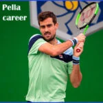 Guido Pella tennis career, biography, family
