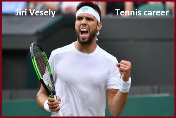 Jiri Vesely tennis ranking, wife, net worth, salary, height, family and more