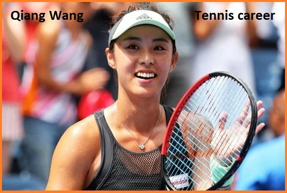 Qiang Wang WTA Ranking, Husband, Net Worth, Salary, Family