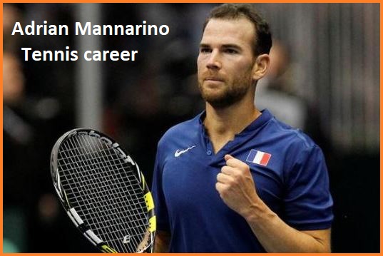 Adrian Mannarino tennis player, wife, net worth, salary, height, family and more