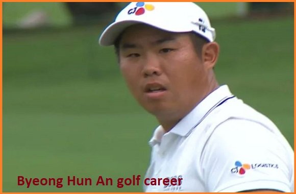 Byeong Hun An Golfer, Wife, Net Worth, Salary, And Family