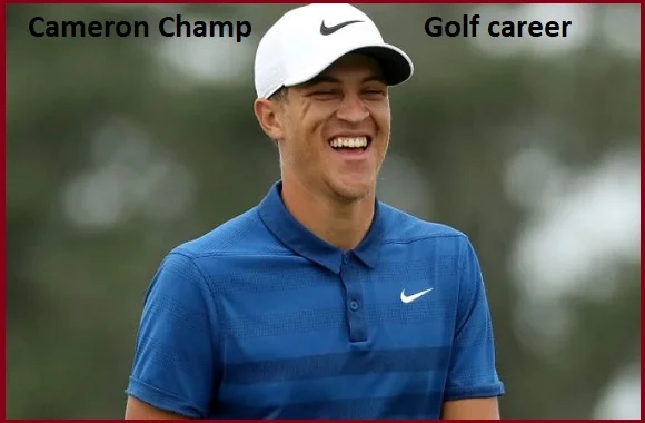 Cameron Champ