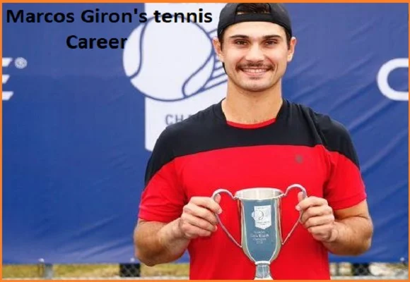 Marcos Giron Tennis Ranking, Wife, Net Worth, Height, Family