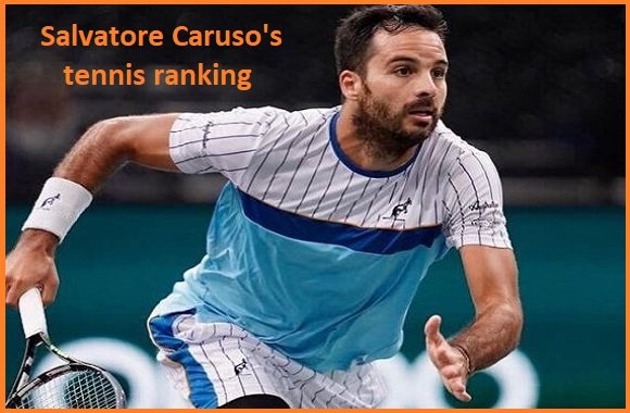Salvatore Caruso Tennis Ranking, Wife, Net Worth, Family