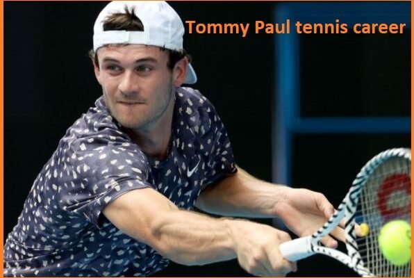 Tommy Paul Tennis Ranking, Wife, Net Worth, Height, Family