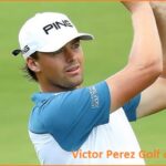 Victor Perez's golfer