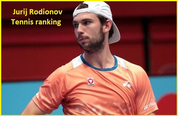 Jurij Rodionov Tennis Player, Wife, Net Worth, And Family