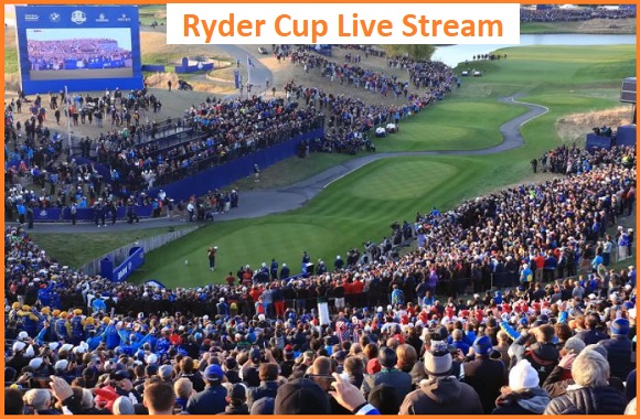 How to watch Ryder Cup 2021 live Stream on TV