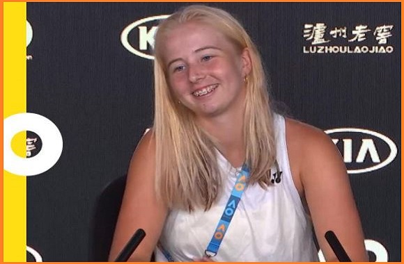 Clara Tauson Tennis player, wife, net worth, salary, height, family, and more