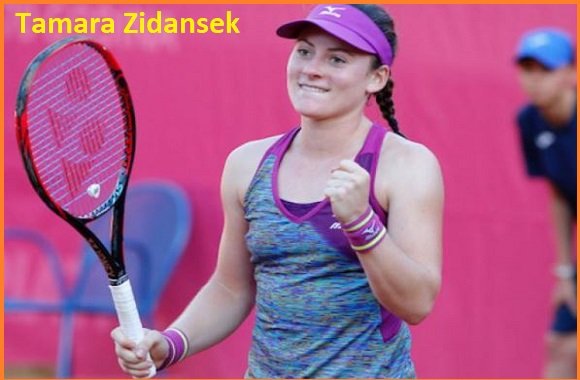 Tamara Zidanšek tennis career, boyfriend, net worth, family